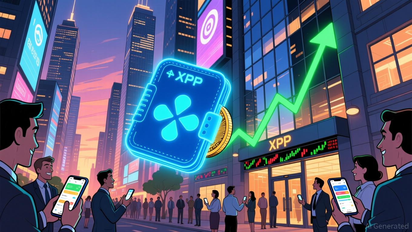 XRP News Today: XRP ETF Debut Opens Door to Widespread Adoption in Traditional Finance