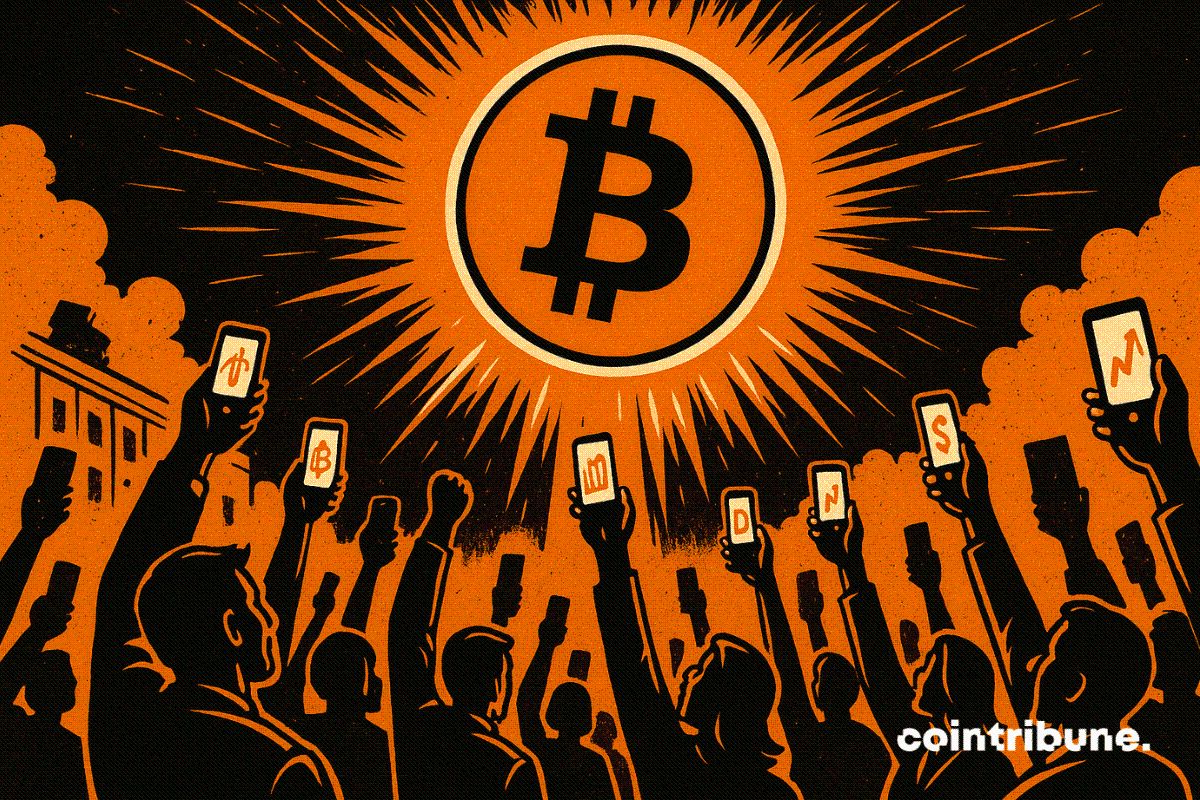 Les ETF Bitcoin Spot explosent les compteurs et relancent le marché !