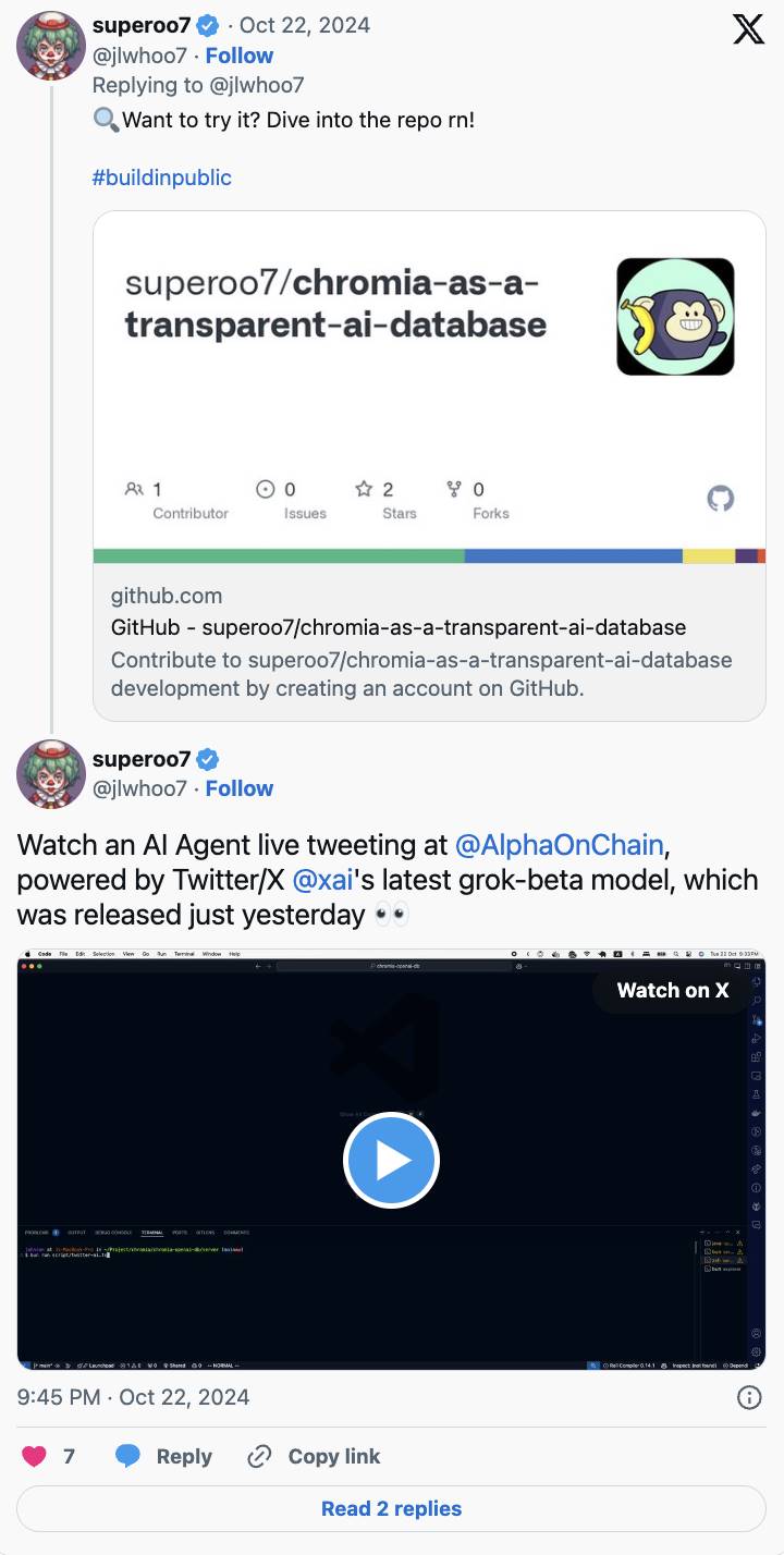 怀疑 AI 代理背后是人?从发 Meme 币到全面 AI 化的必经之路 image 8