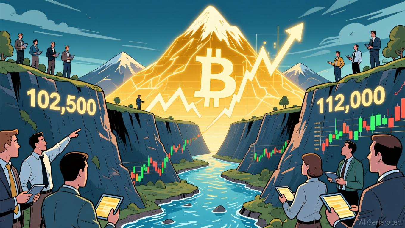 Bitcoin Latest Updates: Major Investors Increase Their Holdings, Keeping Bitcoin Steady Over $105K Despite $1.7B ETF Withdrawals