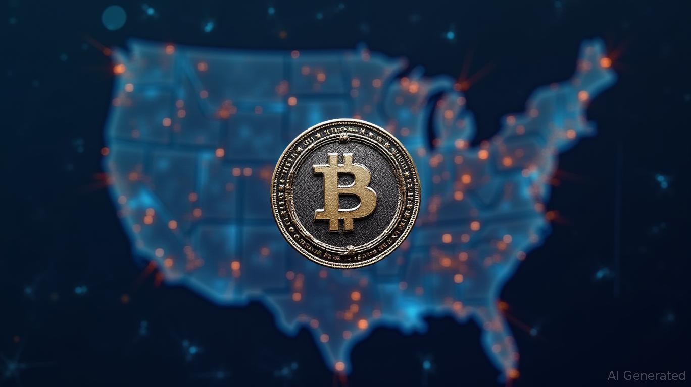 U.S. GDP to Get Blockchain Seal for Trust, Trump Era Skepticism in Focus