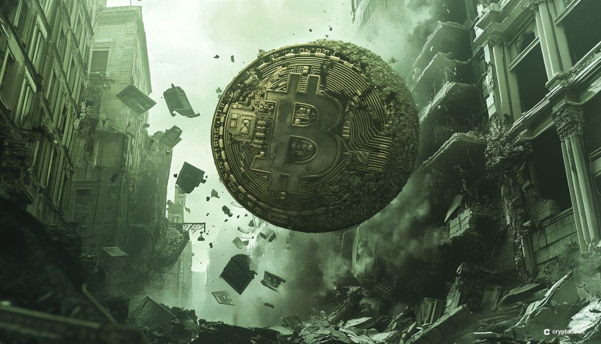 Fidelity and Vanguard Grapple with Service Disruptions Amid Crypto Black Monday Chaos – Is Your Portfolio Safe? image 0