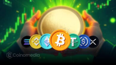 TOTAL Crypto Market Signals Breakout Momentum
