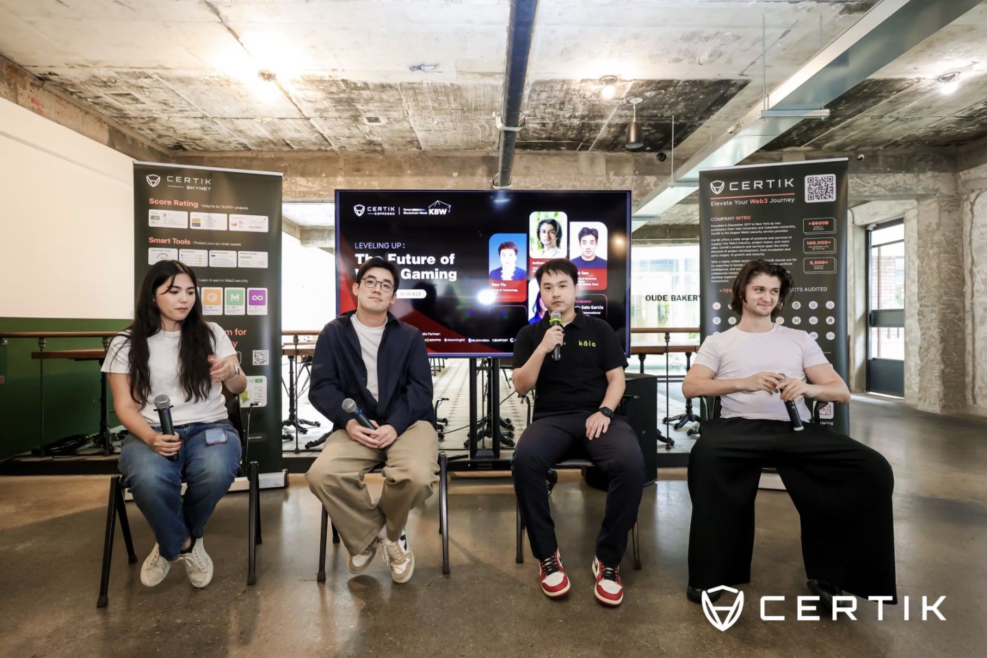 CertiK Espresso 亮相韩国区块链周，稳定币、合规与安全成焦点 image 3