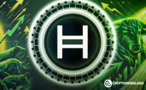 HBAR’s Price Setup Signals Strong Breakout With 80% Growth Ahead