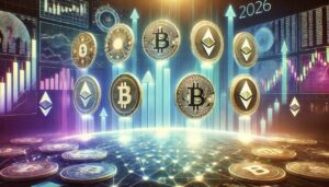 Top 10 Crypto yang Berpotensi Breakout di Tahun 2026 Berkat Adopsi dan Fundamentalnya