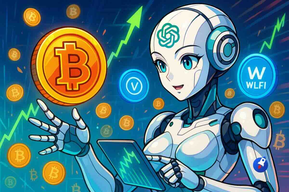 ChatGPT 5 prédit le prix de WLFI et Bitcoin hyper en 2030 image 0