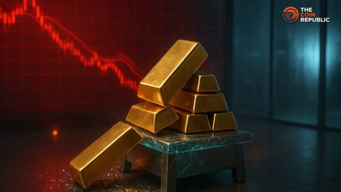 أكبر انخفاض لسعر الذهب في يوم واحد منذ عام 2013: ما الذي تسبب في الانهيار؟