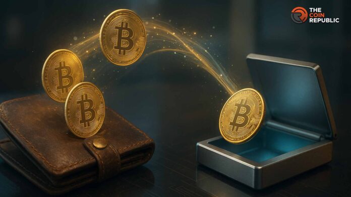 Новости биткоин: Кошелек Satoshi-Era переезжает через 14 лет, отправив 150 BTC