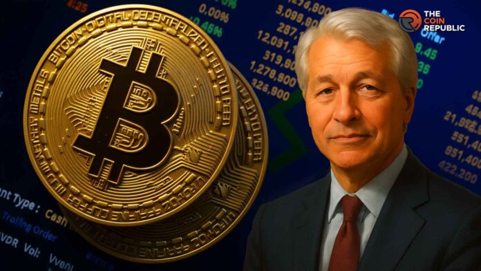 Jamie Dimon advierte de la caída de la Bolsa: ¿Por qué el Bitcoin es la cobertura definitiva?