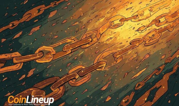 Finance Leaders Anticipate Blockchain’s Major Role in 2025