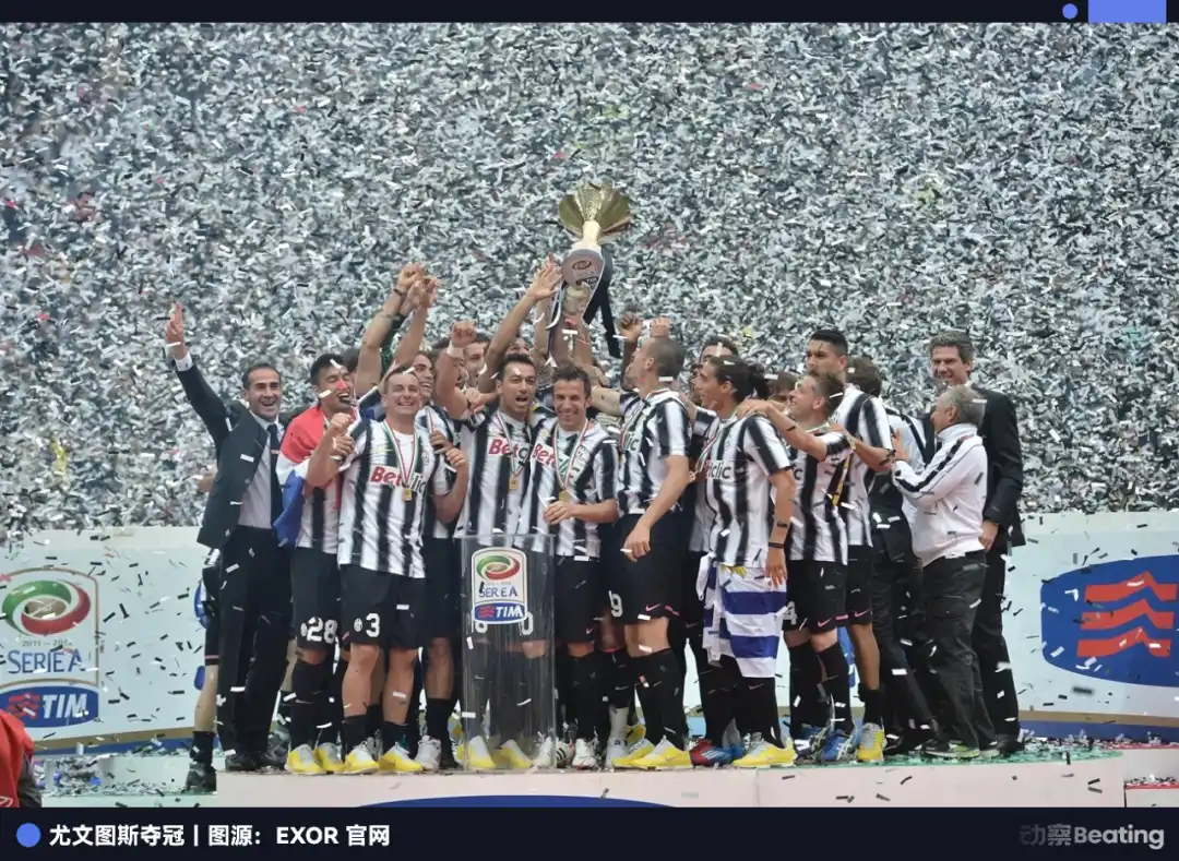 Crypto Whale Eyeing Acquisition of Juventus: The Battle Between European New Money and Old Money image 2