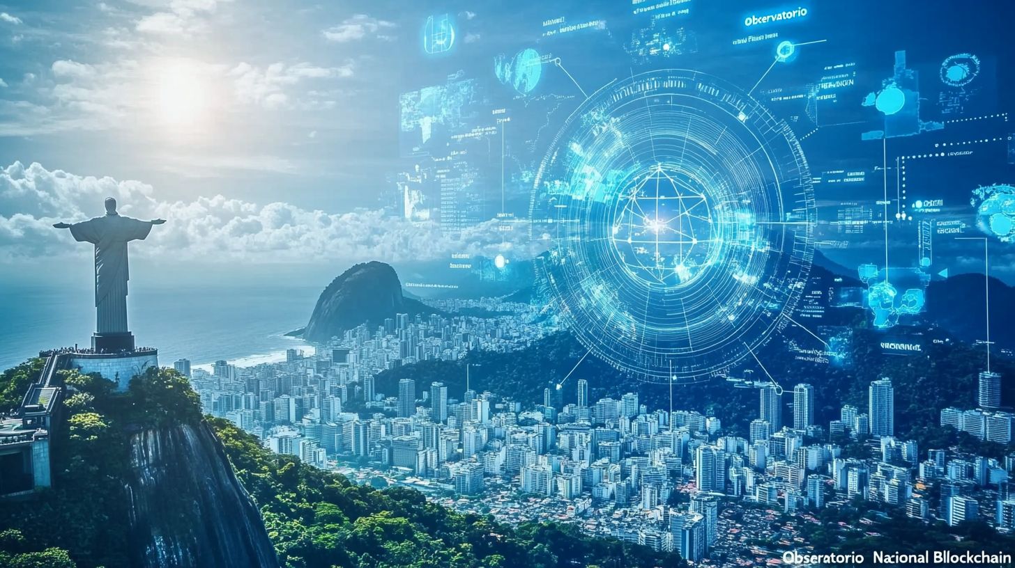 Brasil lanza su «Observatorio Nacional Blockchain»