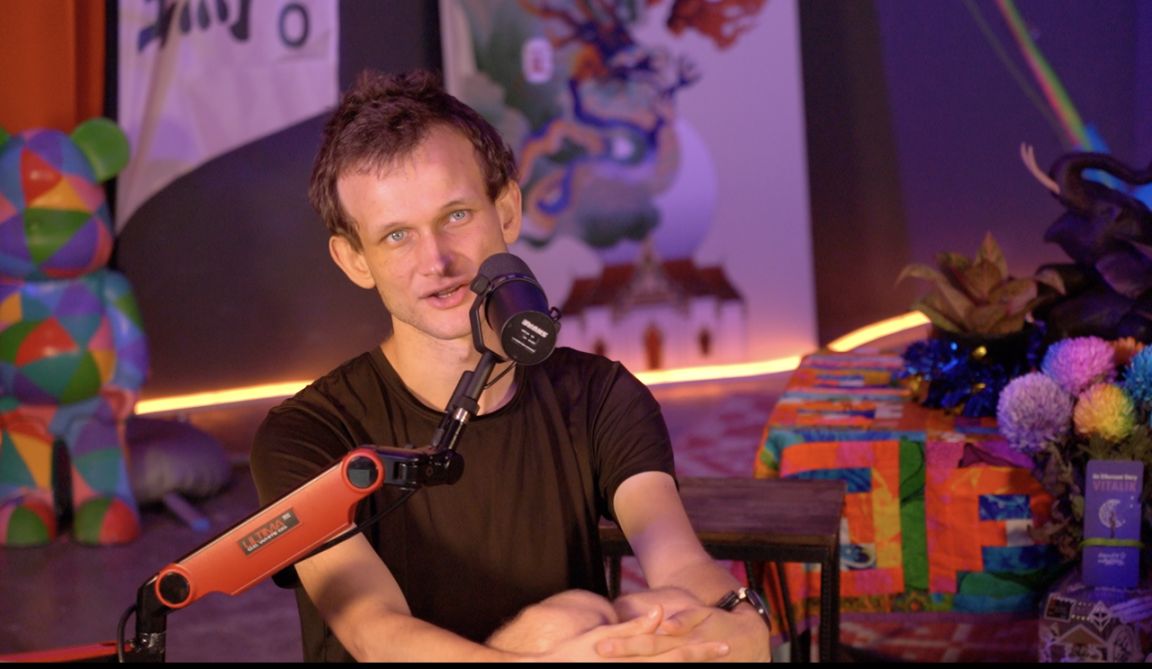 专访Vitalik：思考生态应用以及对中国元素的观察 image 0