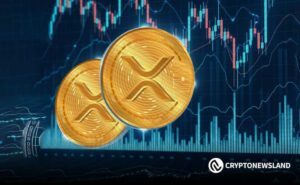 XRP Holds $1.83 Support as 1.80B-Token Cost Basis Cluster at $1.75 Shapes Market Range