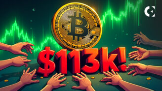 Harga Bitcoin Terjebak di $113K karena Pedagang Bersiap untuk Kedaluwarsa Opsi Akhir Bulan