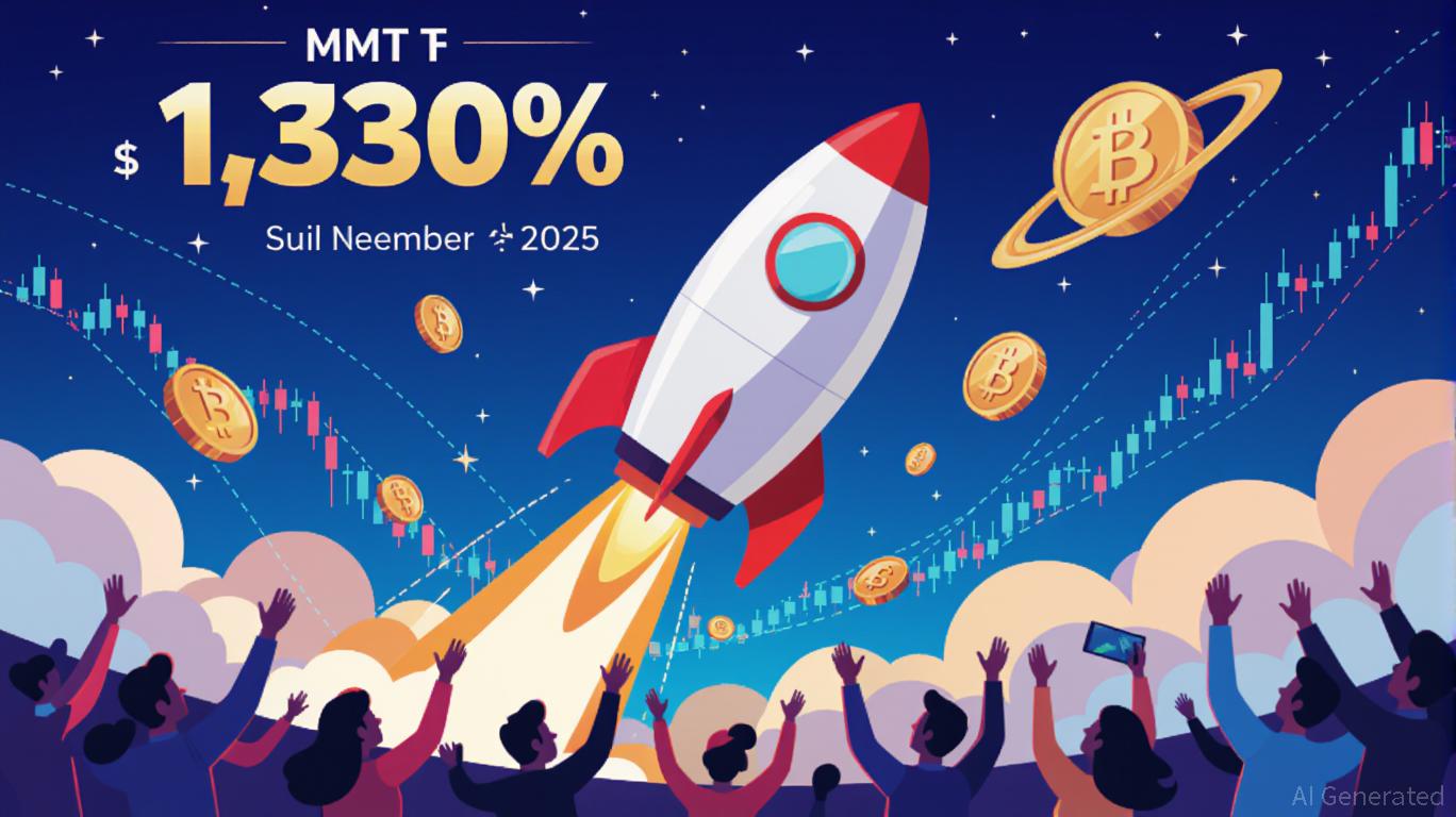 Momentum ETF (MMT) and the Intersection of Retail Hype and Institutional Backing in November 2025