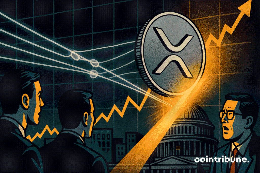 Bitcoin Dependency Could Be XRP’s Biggest Weakness image 1