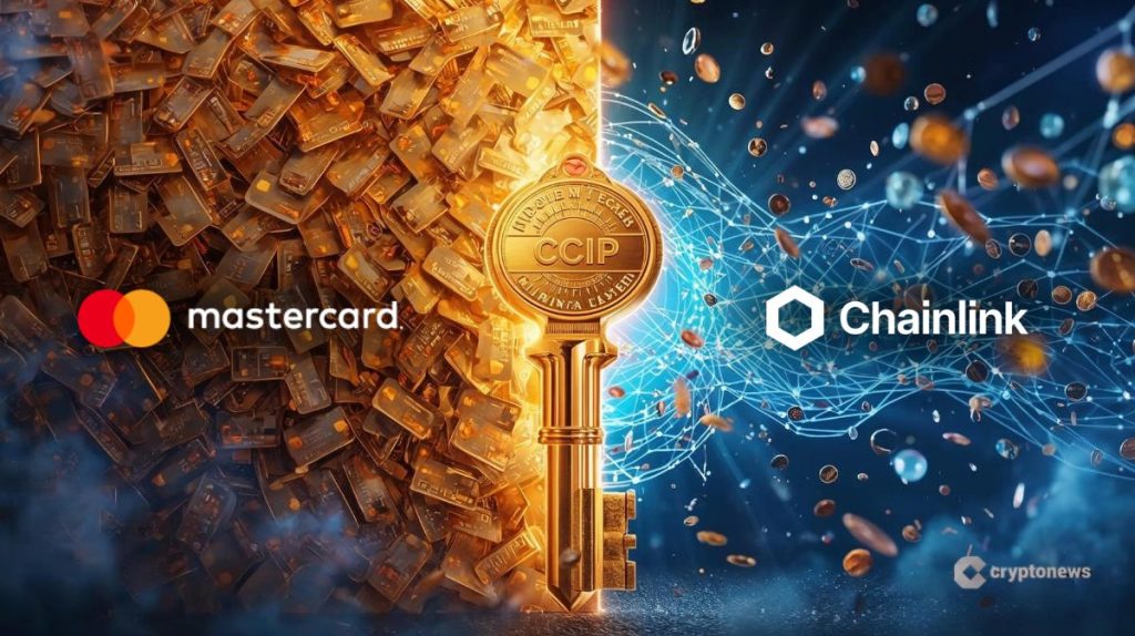 Mastercard conecta 3,5 bilhões de usuários à web3 com a Chainlink