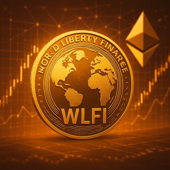 World Liberty Finance Coin Launch ab 01.09. auf Ethereum image 0