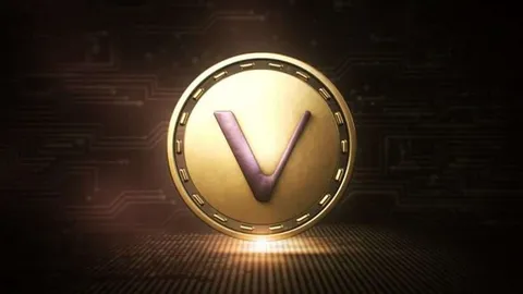 VeChain’s Technicals Hint at 5x Upside — VET Support, Resistance, and Breakout Targets Identified