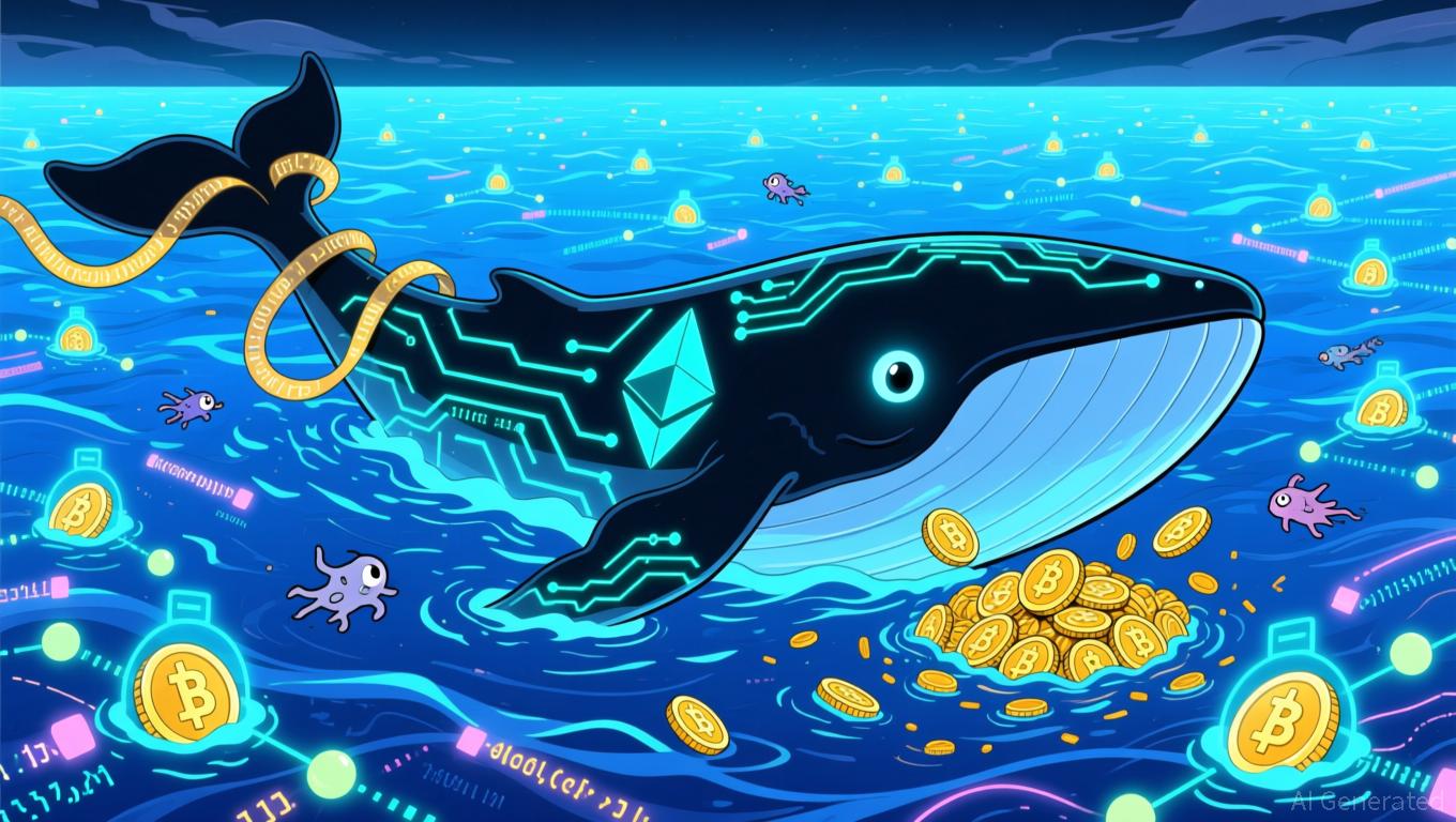 Ethereum News Update: Major Ethereum Holder Changes Strategy, Acquires $162 Million in ETH Amid Anticipated Fed Rate Reduction