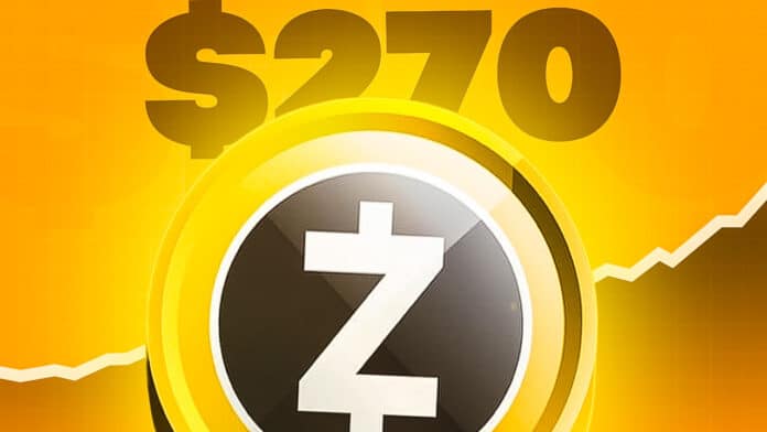 Zcash Prognose: ZEC nach Krypto Crash bei $270 – Top-Analyst Ansem: Jetzt Zcash kaufen – wie Bitcoin kaufen 2015! image 0
