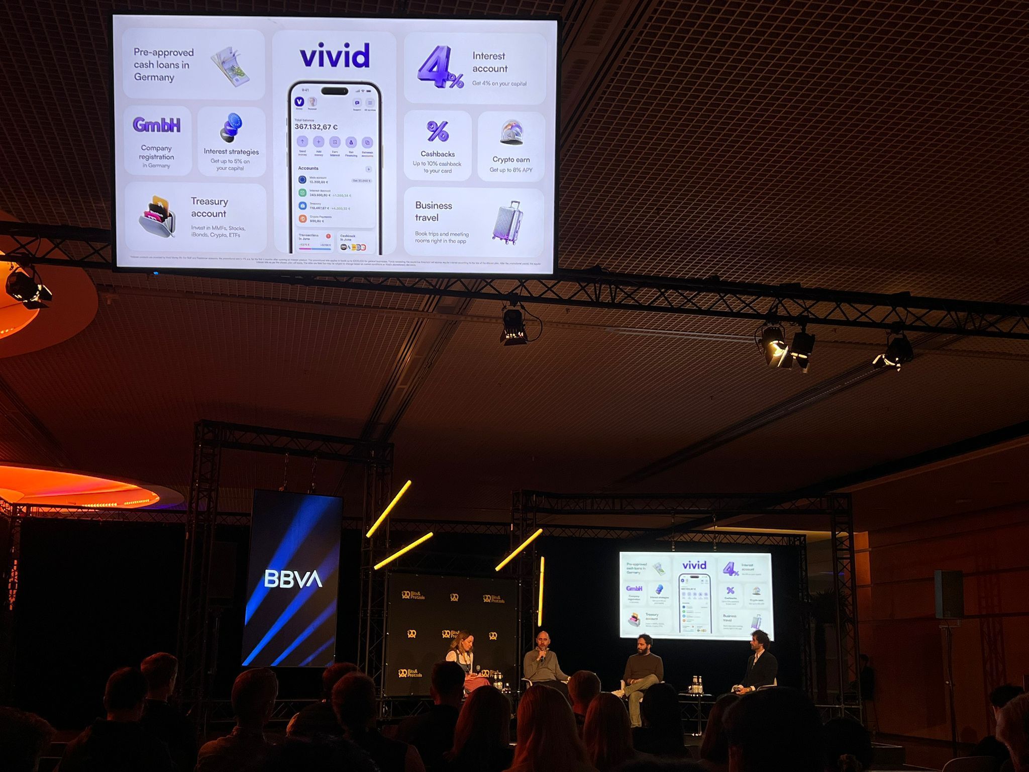 Bits & Pretzels 2025 Review: Münchens Startup-Festival zwischen Tradition und Wandel
