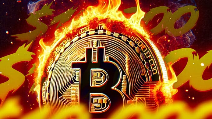 Krypto News: Bitcoin zurück auf 10.000 Dollar! Bloomberg-Top-Analyst sieht historischen Rücksetzer kommen – jetzt verkaufen? image 1