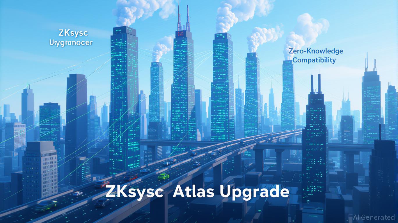 ZK Atlas Enhancement: Transforming Blockchain Expansion and Shaping Investor Perspectives within Layer 2 Networks