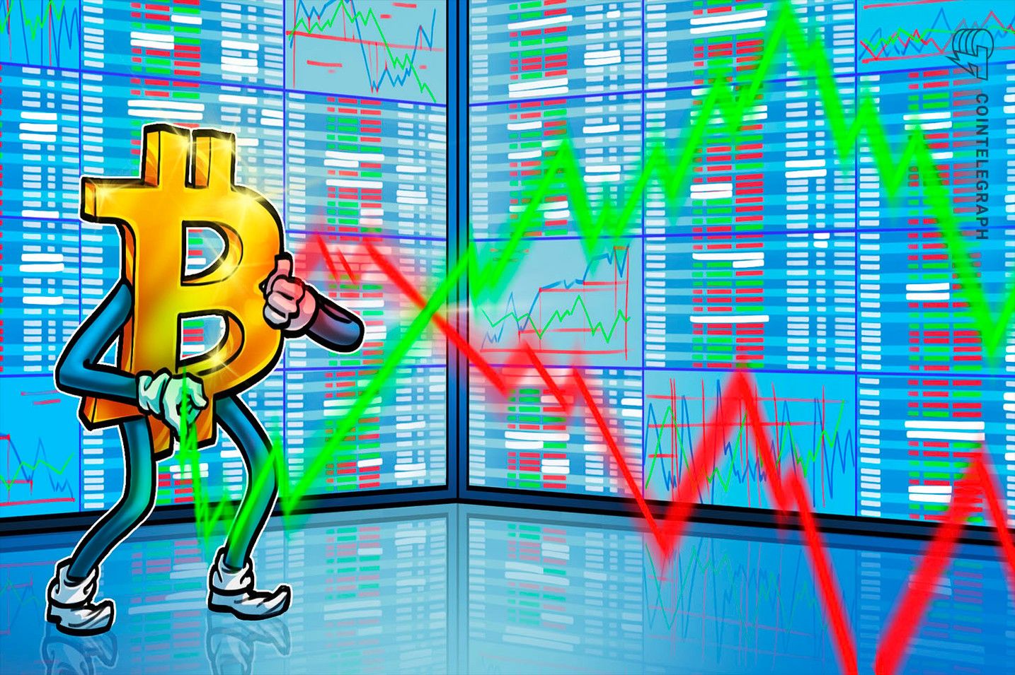 Le bitcoin serait-il en train de poser les bases d’un nouveau cycle haussier ?