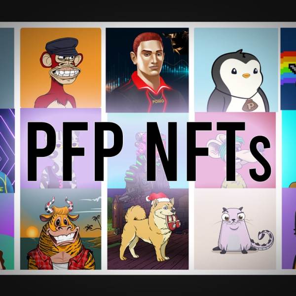 聊聊 PFP NFT 的「IP 叙事