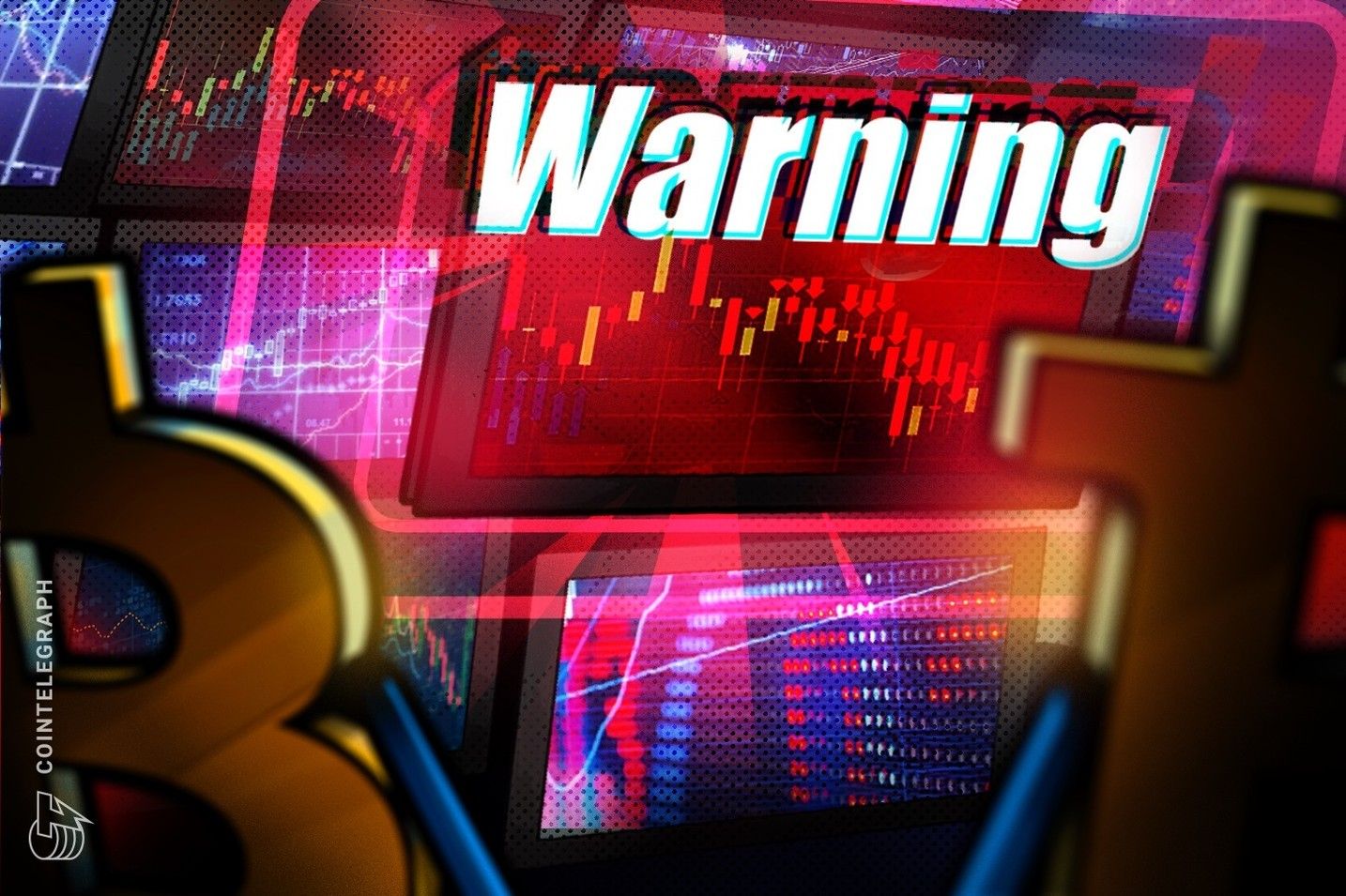 Voici pourquoi le bitcoin pourrait s’effondrer à 98 000 $ !