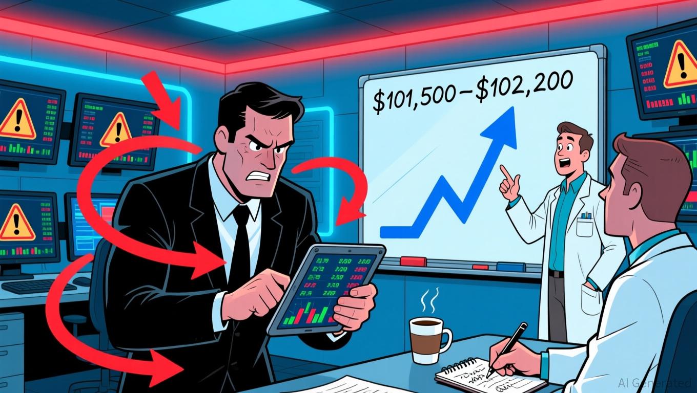 Bitcoin Updates: Bitcoin Faces Sideways Movement While AlphaPepe Sees Retail-Fueled Meme Coin Surge