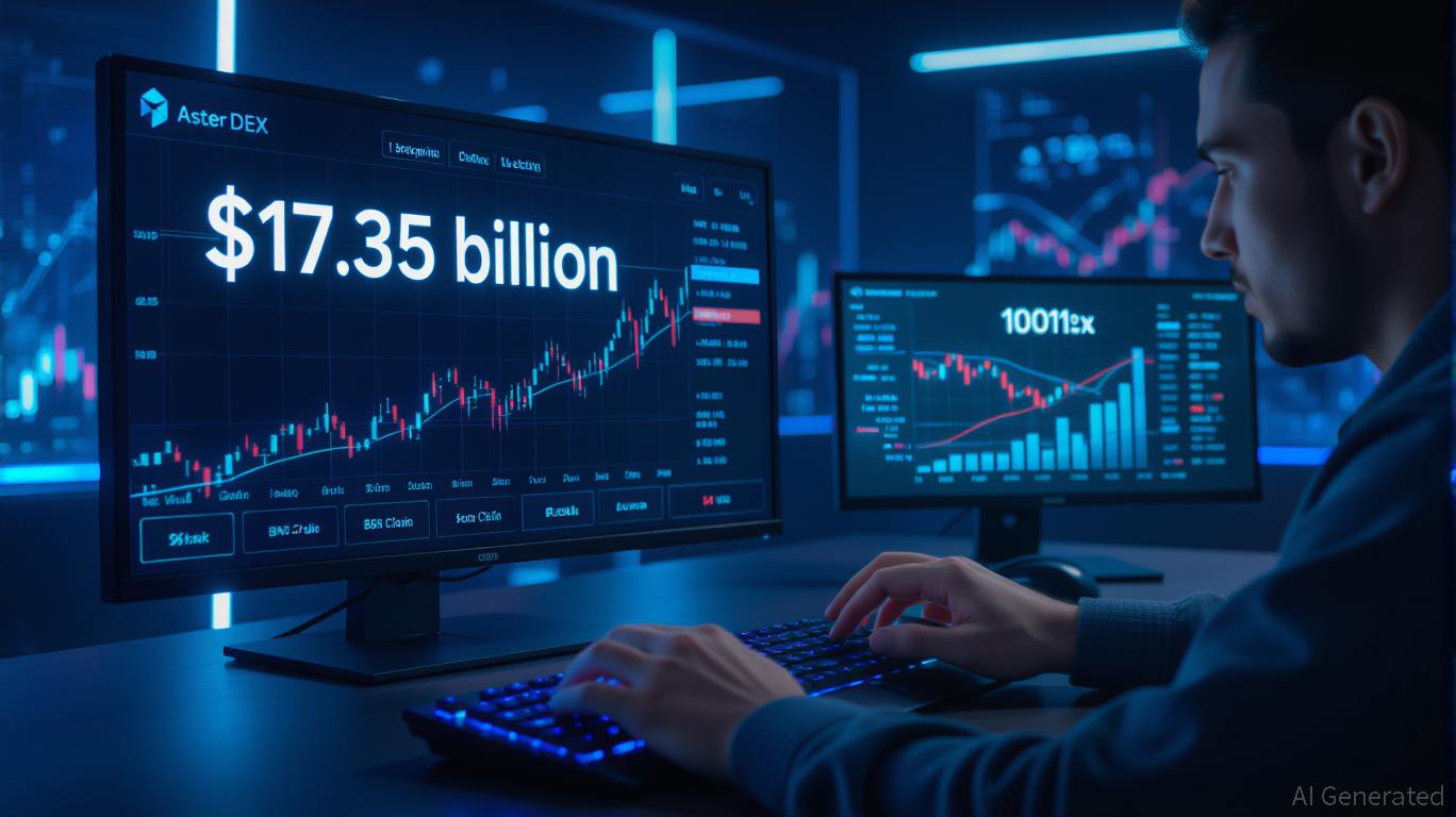 DASH Aster DEX Listing: Driving DeFi Advancement and Broadening Liquidity