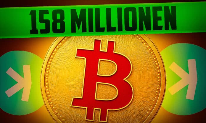 Bitcoin Bedrohung aufgetaucht: Kaspa Netzwerk verarbeitet 158 Millionen Transaktionen an 1 Tag – Bitcoin schafft das nur in 1 Jahr image 0
