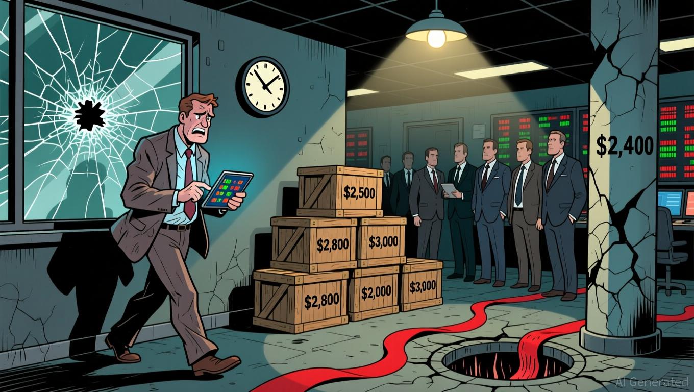 Ethereum Updates: Ethereum Drops to $2,800, Prompting Surge in Demand for ZKP's Hardware-Based Presale