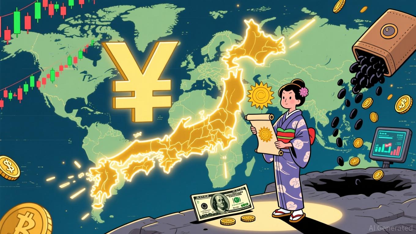 Bitcoin Updates: BOJ's Interest Rate Shift Challenges Japan's Economic Equilibrium