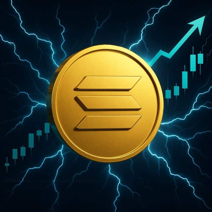 Solana unter Strom: Wird jetzt der nächste Krypto Star gezündet? image 0