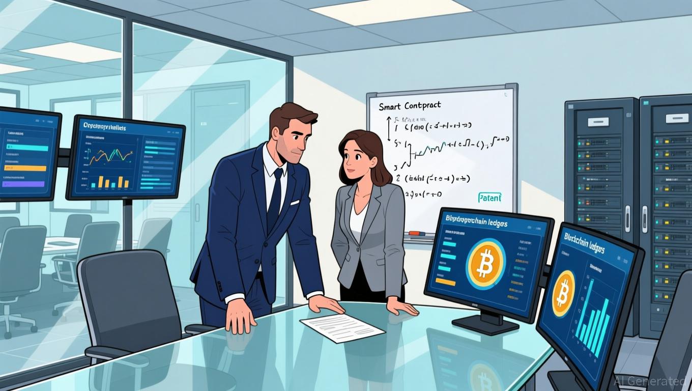 Public Company's $IP Token Reserve Marks the Beginning of a Programmable IP Economy Era