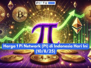 Harga 1 Pi Network (PI) di Indonesia Hari Ini (10/8/25)