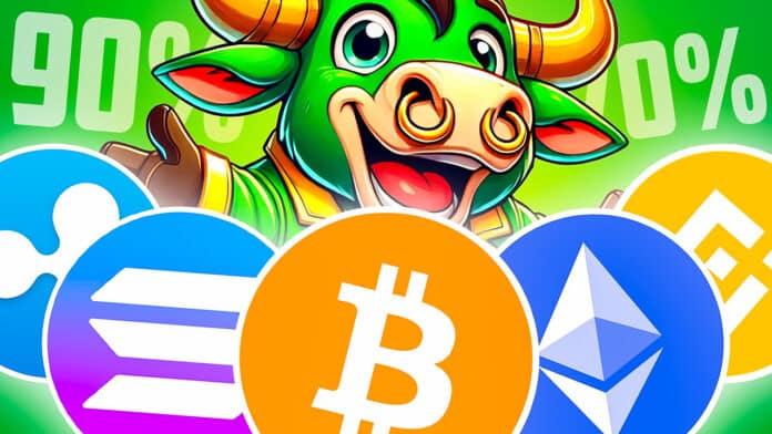 Krypto News: Die besten Coins für Februar! Diese 10 Kryptos haben gerade ein Allzeithoch erreicht – beste Krypto zum kaufen? image 1