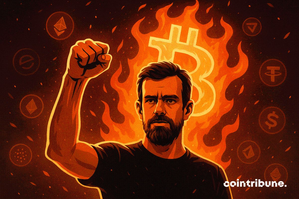 Jack Dorsey Reignites Debate Over Bitcoin’s Identity: “Bitcoin Is Not Crypto”
