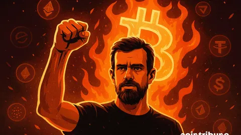 Jack Dorsey reacende o debate sobre a identidade do Bitcoin: “Bitcoin não é cripto”