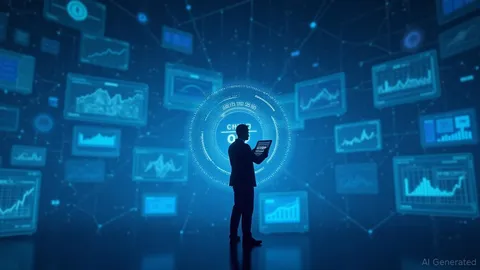 Ora la blockchain contiene i dati del PIL degli Stati Uniti: un futuro trasparente o un esperimento discutibile?