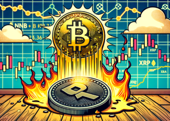 BNB Burns $1.2B, Overtakes XRP for 4th Spot: Is $1,500 on the Horizon?