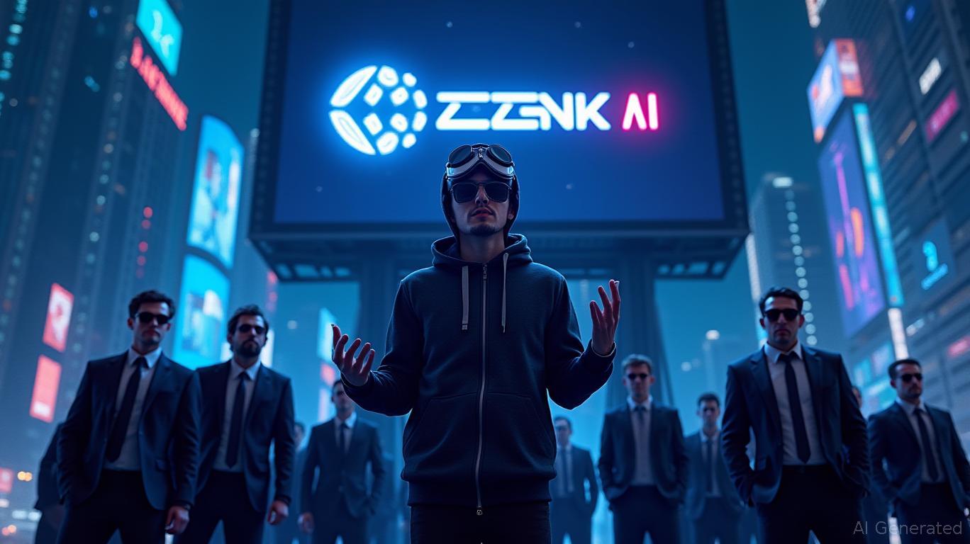 Ethereum News Today: AI Meets Blockchain: Ozak AI Challenges Crypto Giants with 100x ROI Potential