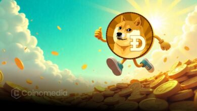 Dogecoin Eyes 30% Move from Triangle Breakout