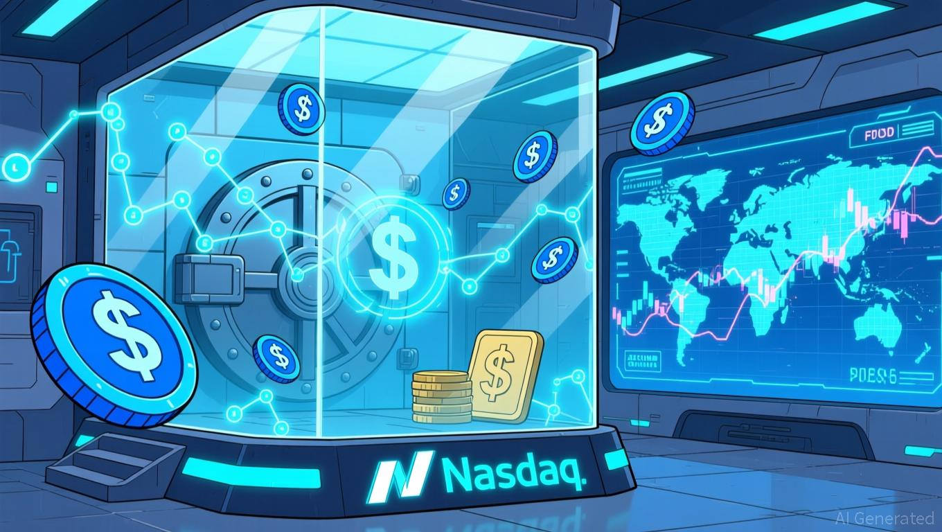 FDUSD's SPAC Merger Seeks to Strengthen U.S. Regulatory Adherence and Bolster Institutional Confidence