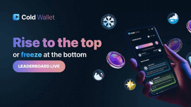 Ethereum Targets $5K, Cardano Nears $1, but Cold Wallet’s $6.4M Presale and Glacier Rank Unlock Passive Income